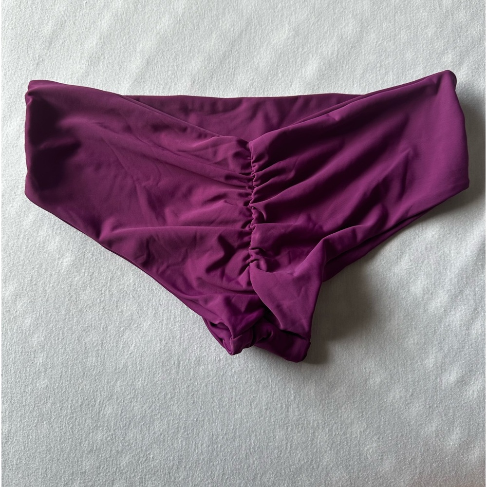 Fused Hawaii Bikini Bottoms